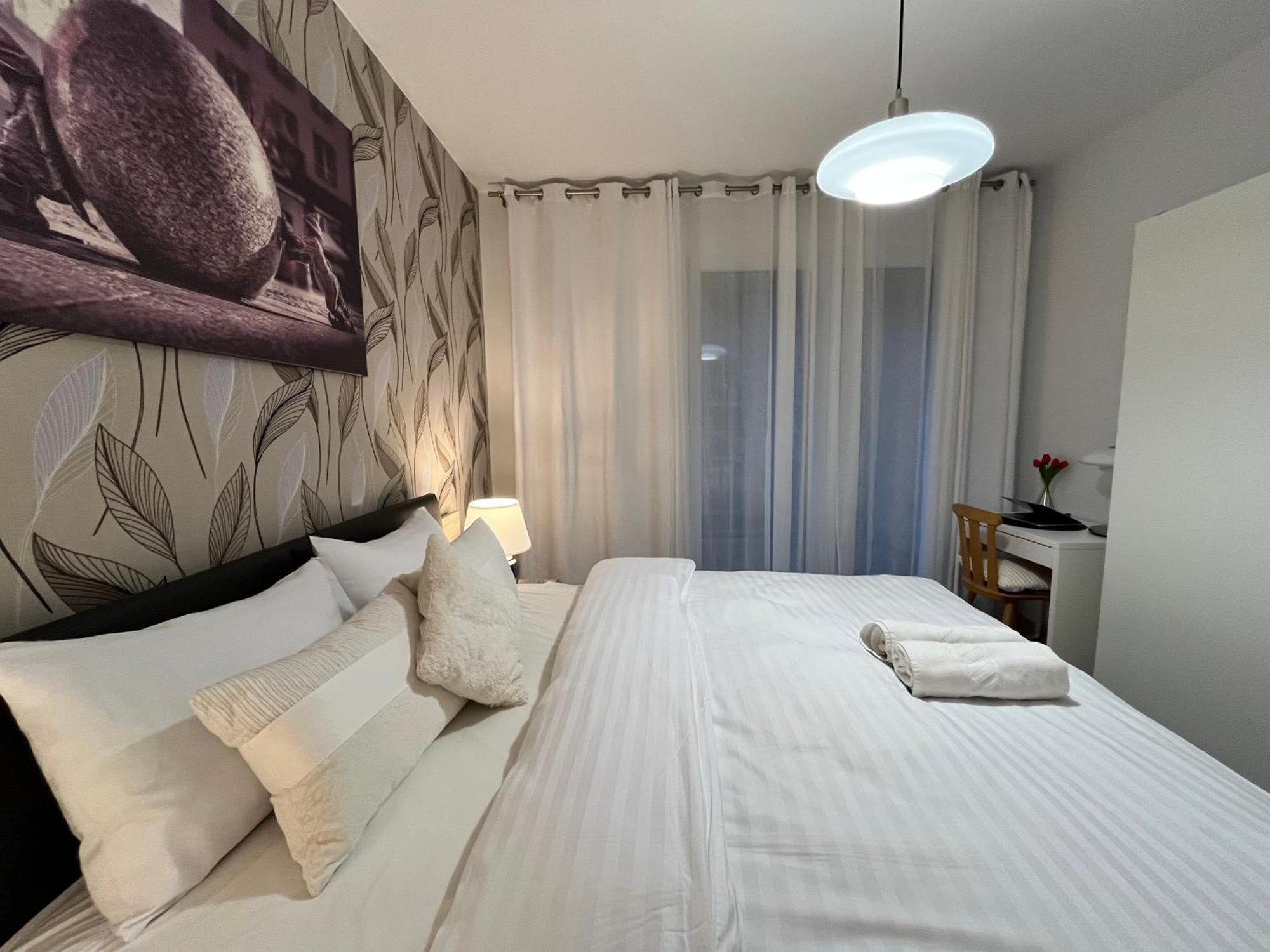 Family House By The River Odra -Panoramic Terrace - 3Room Apartment With 2 Separate Bedrooms And 2 Balconies By Wroapart-Pl- Perfect For Family & Business Stays Breslau Exterior foto